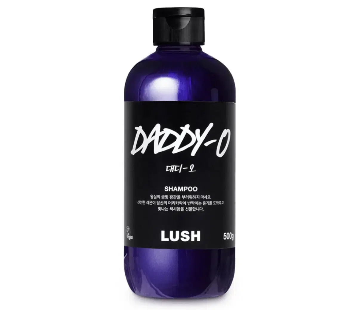 러쉬 대디오 (DADDY-O) 500 mL